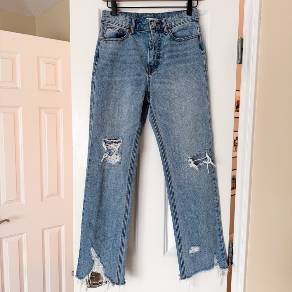 BDG Urban Outfitters Cowboy Jean